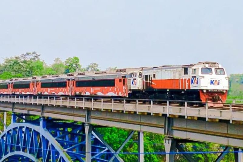 politica news 4 Tiket Kereta Ludes Okupansi Meledak Jelang HUT RI