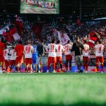 Leipzig Pesta Gol Leverkusen Tersungkur di Tangan Tim Debutan