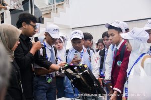 Kemkomdigi Ungkap Rahasia Digital Aman