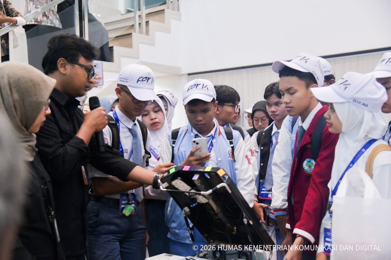 Kemkomdigi Ungkap Rahasia Digital Aman 1 Kemkomdigi Ungkap Rahasia Digital Aman
