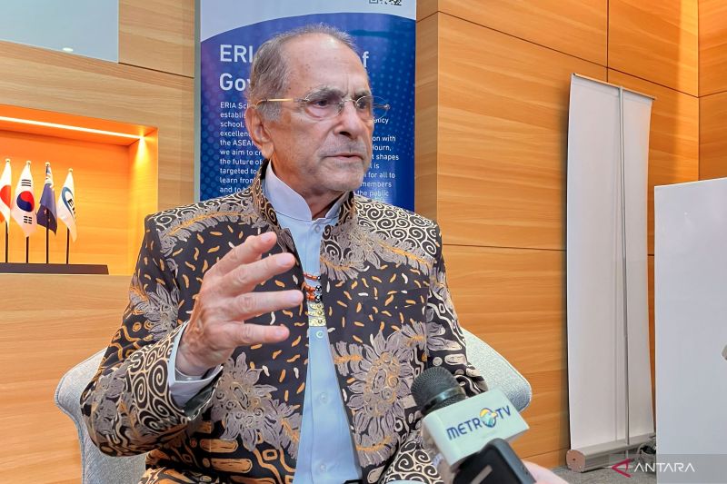 Terkuak Alasan Ramos Horta Bawa Nobelis ke RI