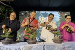 AI Bikin Pusing Produksi Rimba Raya Terungkap