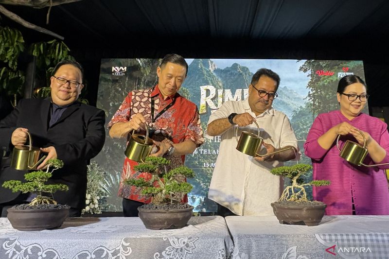 AI Bikin Pusing Produksi Rimba Raya Terungkap