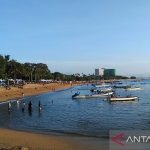 HUT RI di Bali Cuaca Cerah Tapi Ada Bahaya