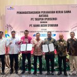 Bank Aceh Syariah Kucurkan Dana Pensiun Fantastis