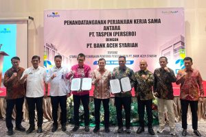 politica news 12 Bank Aceh Syariah Kucurkan Dana Pensiun Fantastis