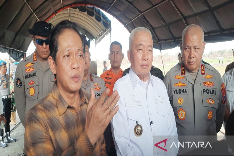 Terungkap Strategi Pamungkas Lawan Karhutla Banjarbaru