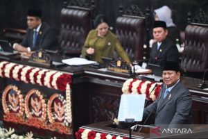 Bukan Cuma Angka Prabowo Bicara Kesejahteraan