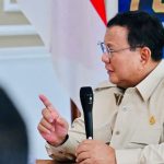 Prabowo Kerahkan Ribuan Pasukan Hadapi Karhutla