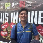 Lucky Candra Juara Tenis Siap Guncang Asia