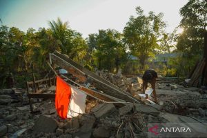 politica news 12 Guncangan Misterius Gegerkan Manggarai NTT