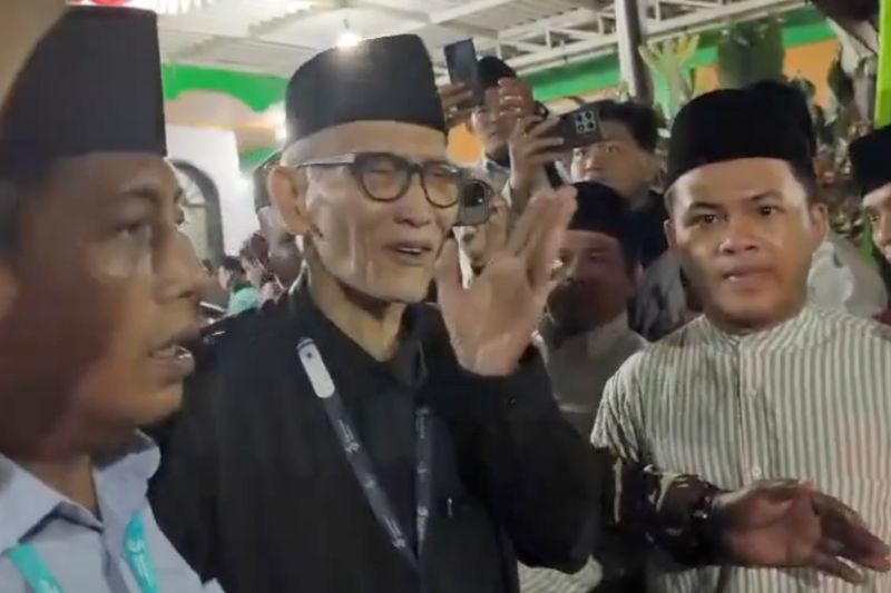 TERUNGKAP Tokoh Ini Kembali Pimpin PBNU