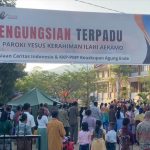 Gempa NTT Misa Pindah Lokasi Ini Alasannya