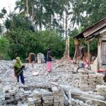 Sigi Ngebut Huntara Korban Gempa September Beres