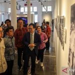 Pameran Epik Indonesia Korea Bikin Merinding