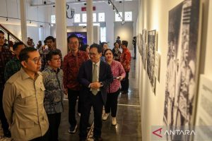 politica news 19 Pameran Epik Indonesia Korea Bikin Merinding