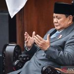 Prabowo Bongkar Fakta Mengejutkan di Senayan