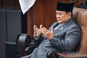 politica news 7 Prabowo Bongkar Fakta Mengejutkan di Senayan