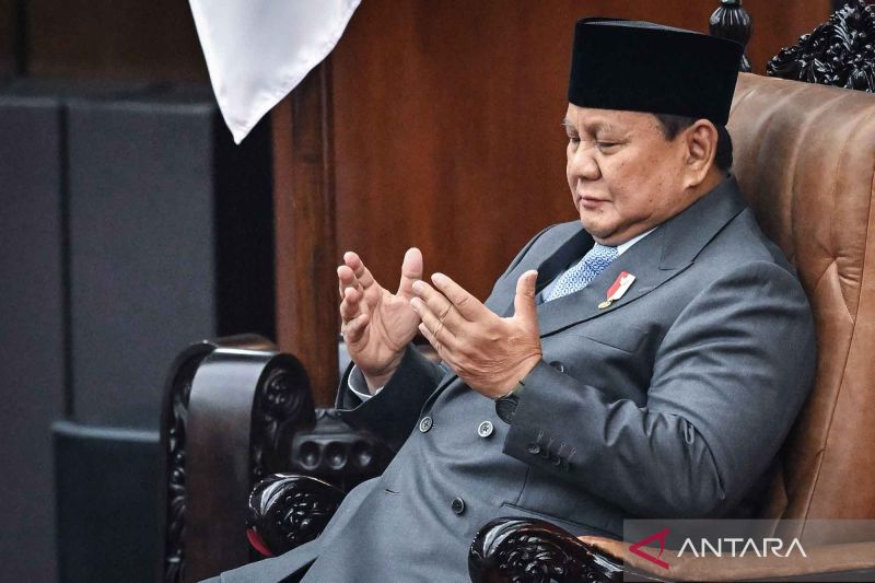 Prabowo Bongkar Fakta Mengejutkan di Senayan 1 Prabowo Bongkar Fakta Mengejutkan di Senayan