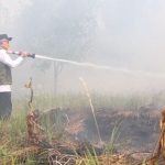 Bandara Terancam Karhutla Kasal Gubernur Bertindak