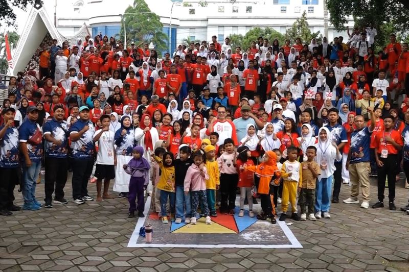 Medan Gemparkan Festival Permainan Tradisional
