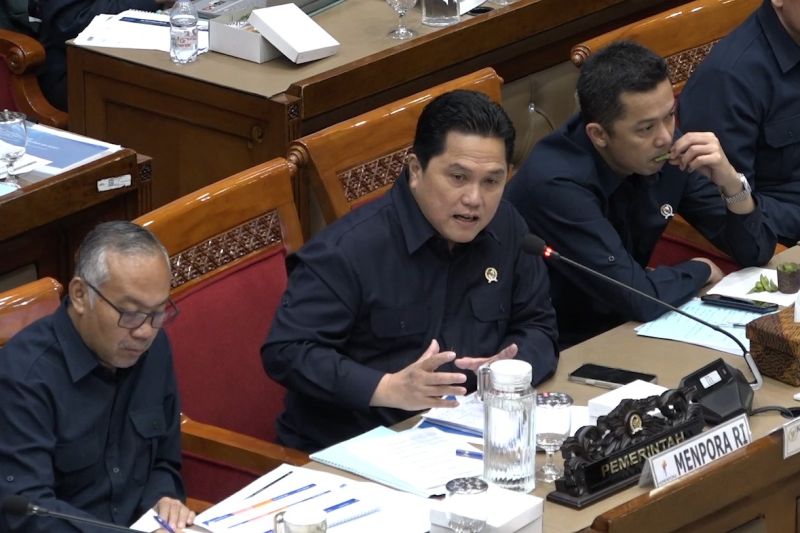 Menpora Bongkar Tuntas Masalah Organisasi