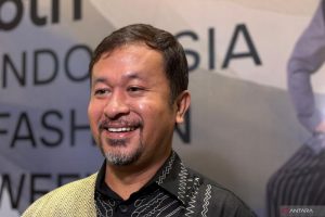 Ulos Mendunia Desainer Bongkar Inovasi Perajin