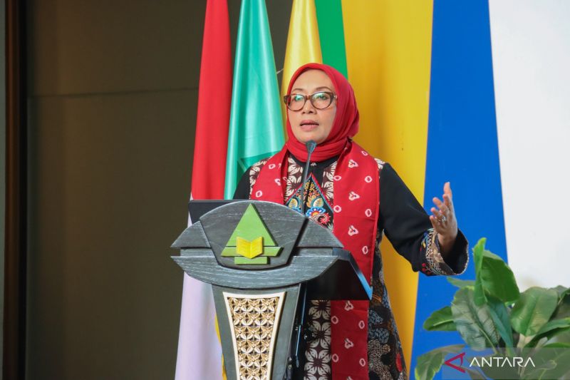 Geger Sekolah Jadi Sarang Senjata Narkoba Menteri PPPA Bersuara