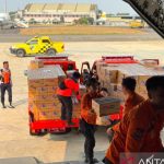 Gempa NTT Bantuan Kilat Udara Laut Terus Mengalir