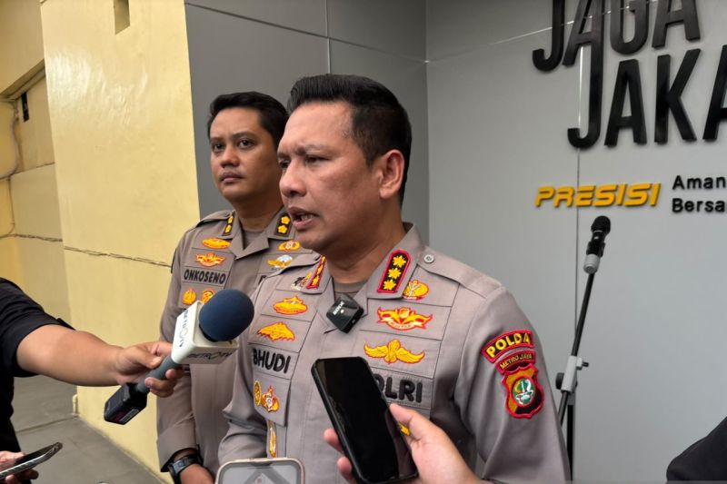 Terungkap Jakarta Tetap Aman Ini Kata Polisi
