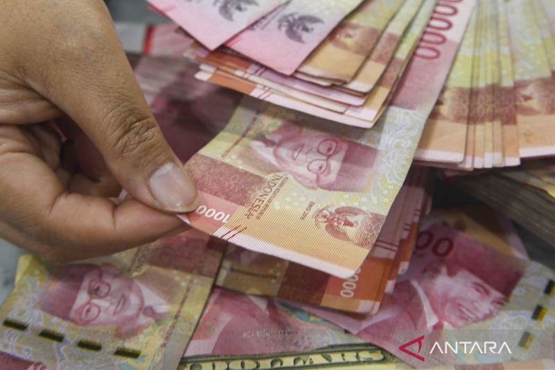 Uang Beredar RI Tembus Triliunan Rupiah Bikin Syok 1 Uang Beredar RI Tembus Triliunan Rupiah Bikin Syok