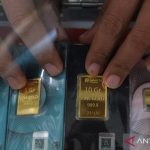 Harga Emas Pegadaian Hari Ini Bikin Melongo