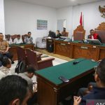 Febrie Kalah Telak Hakim Putuskan Ini