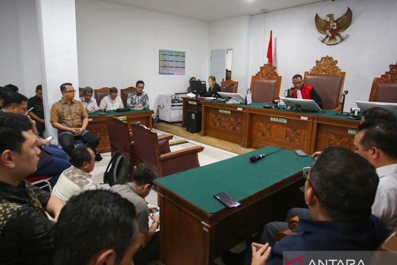 Febrie Kalah Telak Hakim Putuskan Ini