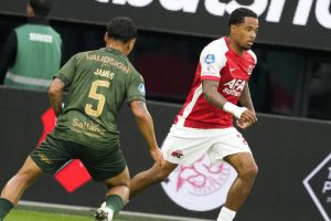 politica news 12 AZ Menggila Pesta Gol Nijmegen Tak Mau Kalah