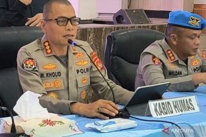 NTB Geger Ratusan Kasus Narkoba Polisi Terlibat