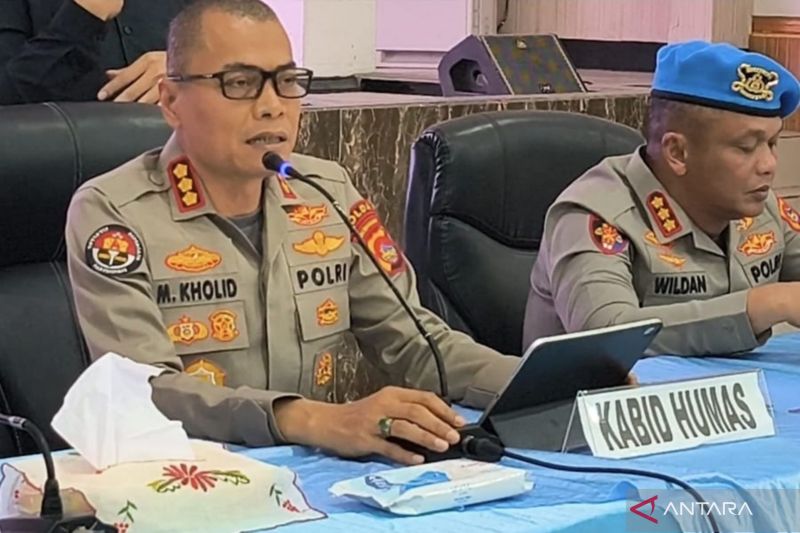 NTB Geger Ratusan Kasus Narkoba Polisi Terlibat