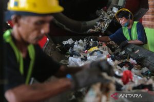 PAD DKI Meroket Berkat Sampah Begini Caranya