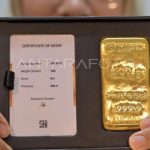 Emas Pegadaian Meroket Cek Daftar Harganya