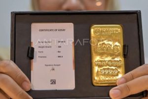 politica news 6 Emas Pegadaian Meroket Cek Daftar Harganya