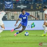 Dua Bintang Persib Siap Guncang Lapangan