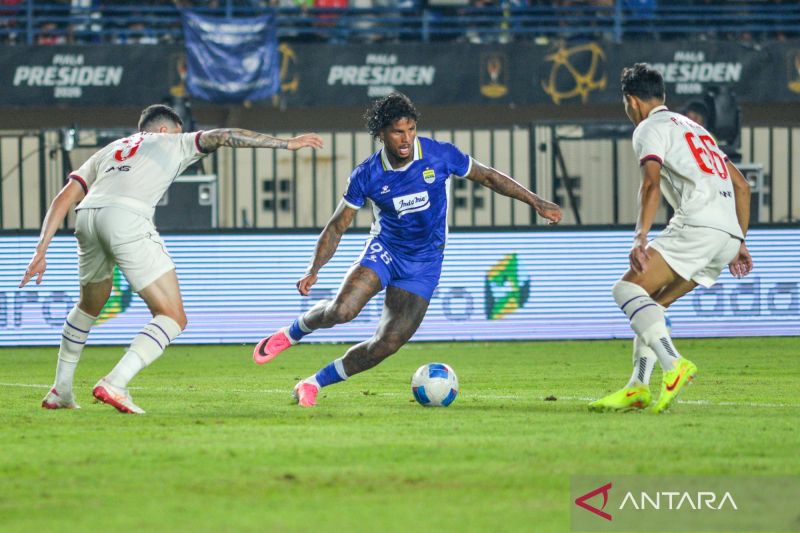 Dua Bintang Persib Siap Guncang Lapangan