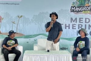 Terungkap Cara Petambak Kaya Raya Jaga Lingkungan