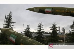 Iran Murka Besar Serangan AS di Larak Blunder Fatal