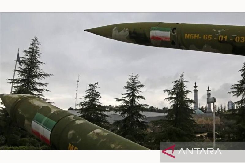 Iran Murka Besar Serangan AS di Larak Blunder Fatal