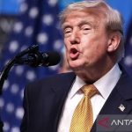 Tarif Trump Bikin Geger 25 Negara Bagian AS Melawan