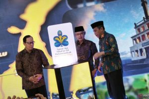 Terkuak Muhammadiyah Satukan Bangsa Pohon Ajaib