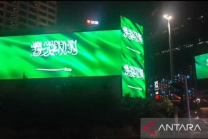 Waspada Badai Petir dan Banjir Bandang di Saudi