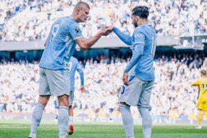 Man City Melawan Tuduhan Pelanggaran Finansial