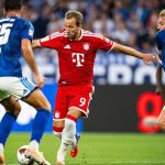 Bayern Buntu Schalke Pesta Poin Pertama